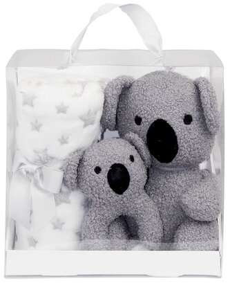 Dětský dárkový set s dekou s plyšovým koalou