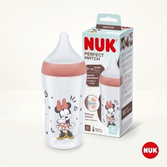 450054 BUTELKA PERFECT 260ML MINNIE 572575, 10742036 450054 BUTELKA PERFECT 260ML MINNIE 572575, 10742036