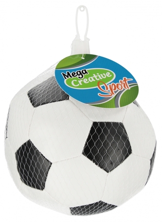 PILKA MIEKKA 15CM NOZNA MC SIATKA 48/96