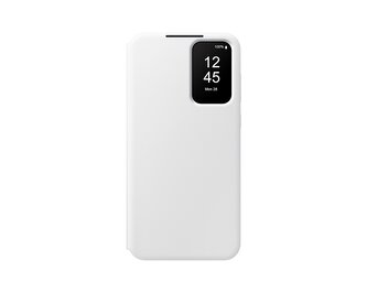 EF-ZA556CWE Samsung Smart View Pouzdro pro Galaxy A55 5G White (Pošk. Balení)
