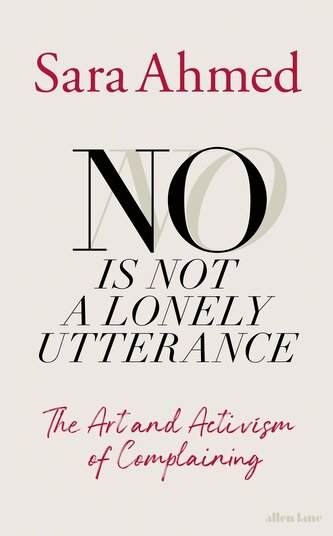 No Is Not a Lonely Utterance