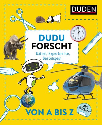 Dudu forscht. Von A bis Z
