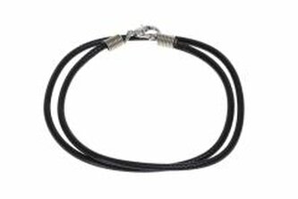 Naszyjnik czarny