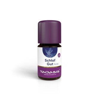 TAOASIS Směs éterických olejů Sleep Well Forte pro dospělé BIO (5 ml) - vyrovnávající, relaxační a stres-odbourávající TAOASIS Směs éterických olejů Sleep Well Forte pro dospělé BIO (5 ml) - vyrovnávající, relaxační a stres-odbourávající