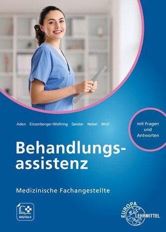 Behandlungsassistenz, Medizinische Fachangestellte