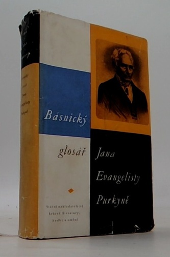 Básnický glosář Jana Evangelisty Purkyně