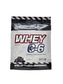 HiTec Nutrition - Whey C6 CFM 100% whey 2250 g - borůvka-vanilka