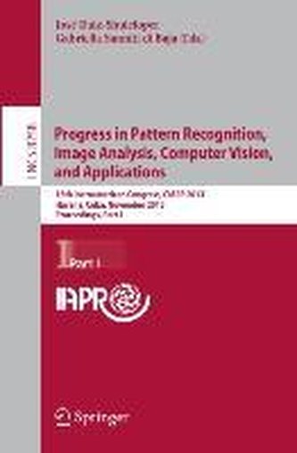 Progress in Pattern Recognition, Image Analysis, Computer Vision, and Applications