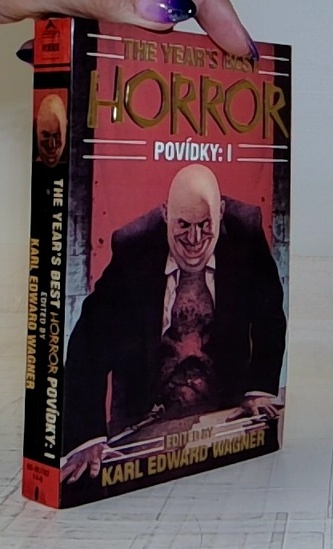 The Year's best horror: Povídky: I