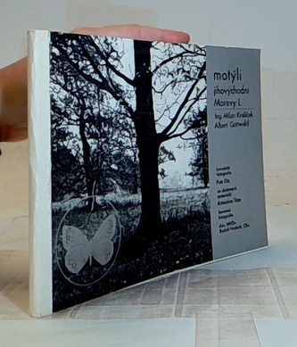 Motýli jihovýchodní Moravy I.