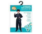 Strój dla dzieci Elegancki Policjant rozm. 120/130