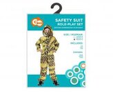 Strój dla dzieci Kombinezon Ochronny rozm. 130/140