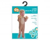 Strój dla dzieci Lew rozm. 92/104cm