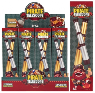 Zestaw piracki Luneta  MEGA CREATIVE 571708