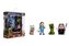 Minecraft Movie figurky 2,5" sada 4ks
