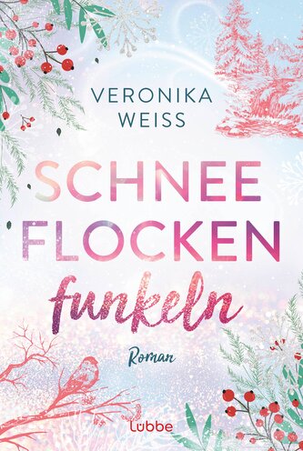 Schneeflockenfunkeln Schneeflockenfunkeln