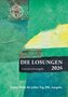 Losungen Schweiz 2026 / Die Losungen 2026