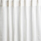 Zasłona | TAVIRA | imitacja lnu w pasy | 140X250CM | 742491