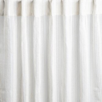 Zasłona | TAVIRA | imitacja lnu w pasy | 140X250CM | 742491
