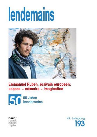 Lendemains - Études comparées sur la France 49, 193