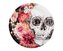 Talerzyki papierowe Day of the dead 23cm 10szt