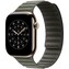 Apple Watch 49/46/45/44mm šalvějově šedý magnetický tah S/M