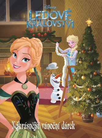 Ledové království - Nejkrásnější vánoční dárek