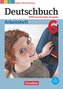 Deutschbuch Band 6 - 10. Schuljahr - Differenzierende Ausgabe Baden-Württemberg 2016 - Neubearbeitung 2025 - Arbeitsheft mit Lös