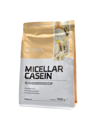 Ostrovit - Micellar casein 700 g - jahoda Ostrovit - Micellar casein 700 g - jahoda