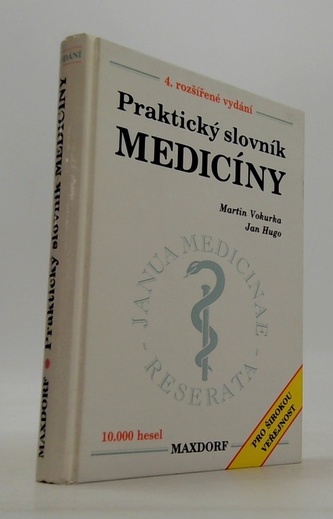 Praktický slovník medicíny, 4. rozšířené vydání