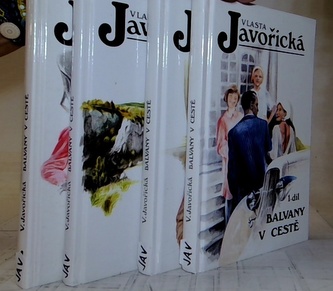 Balvany v cestě 1-4 díl