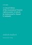 A Critical Edition of the Grammatical Treatise Tadkirat jawami' al-'adawat by Muhammad b. Ahmad b. Mahmud