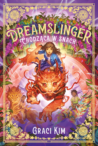 Dreamslinger. Chodząca w snach Dreamslinger. Chodząca w snach