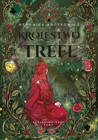Królestwo Trefl. Królestwo Kart. Tom 2