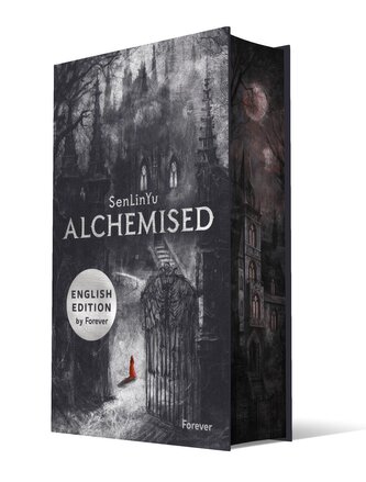 Alchemised English Edition