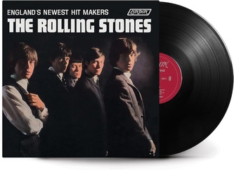 The Rolling Stones:  England´S Newest Hit Makers
