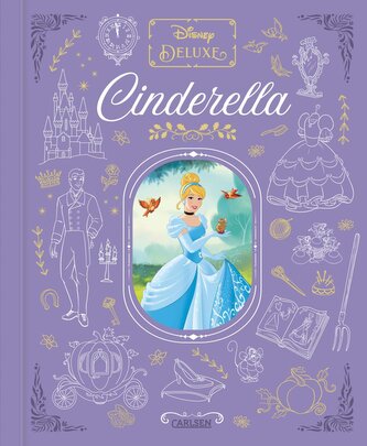Disney: Disney: DISNEY DELUXE Cinderella