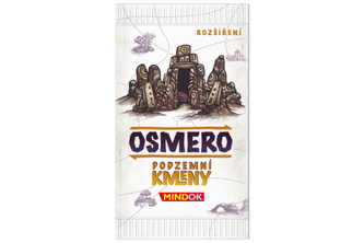 Osmero:Podzemní kmeny
