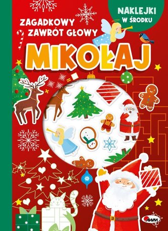 Zagadkowy zawrót głowy. Mikołaj