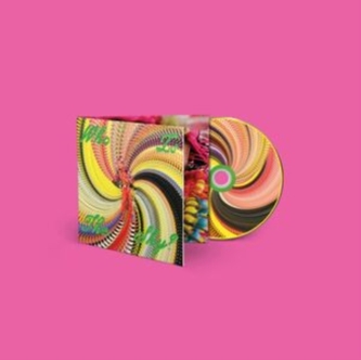 David Byrne:  Who Is The Sky?