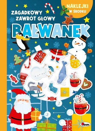 Zagadkowy zawrót głowy. Bałwanek