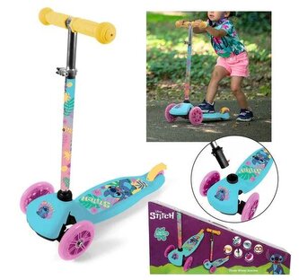 KOLOBĚŽKA LILO A STITCH