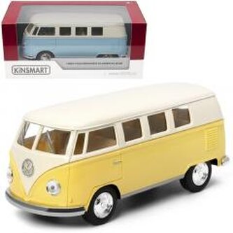 Classical bus 1962 vw c 1:32 MIX