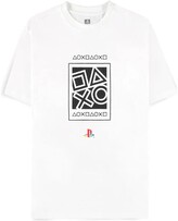 Tričko PlayStation - Icons 2XL