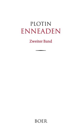 Enneaden Band 2