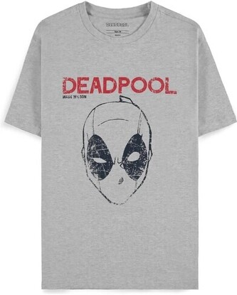 Tričko Difuzed  Marvel - Deadpool L