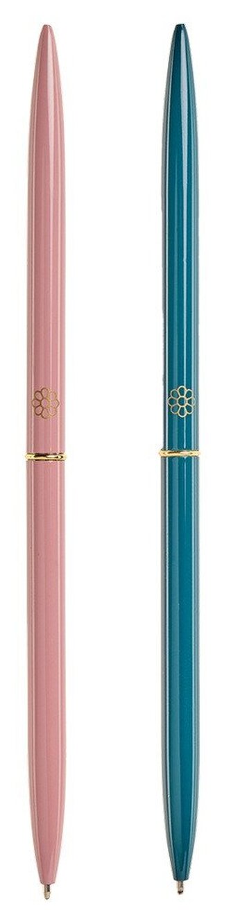 Miquelrius sada kuličkových per  BOHO ESSENCE - 2 ks, mix barev