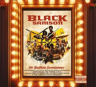 Wu-Tang Clan & DJ Mathematics: Black Samson