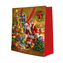 Dárková taška PAW BIG Santa is Here, 30x41x12 cm