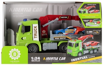 AUTO CIEZAR LAWETA B/O 27X17X9 MC WB 60